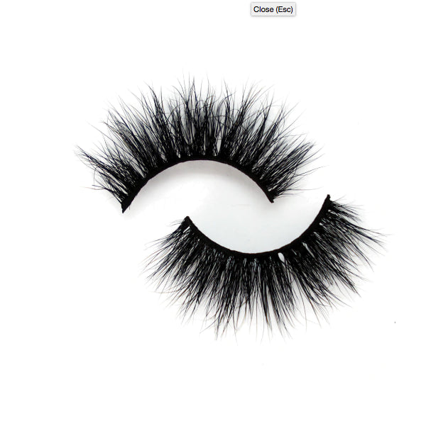 JLash Faux Mink Lashes - Martini