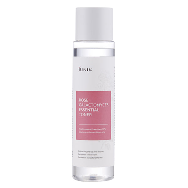 iUNIK Rose Galactomyces Essential Toner