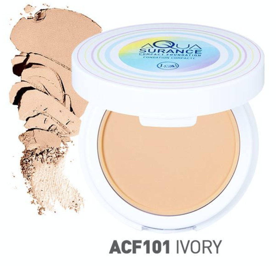 J.Cat Beauty Aquasurance Compact Foundation
