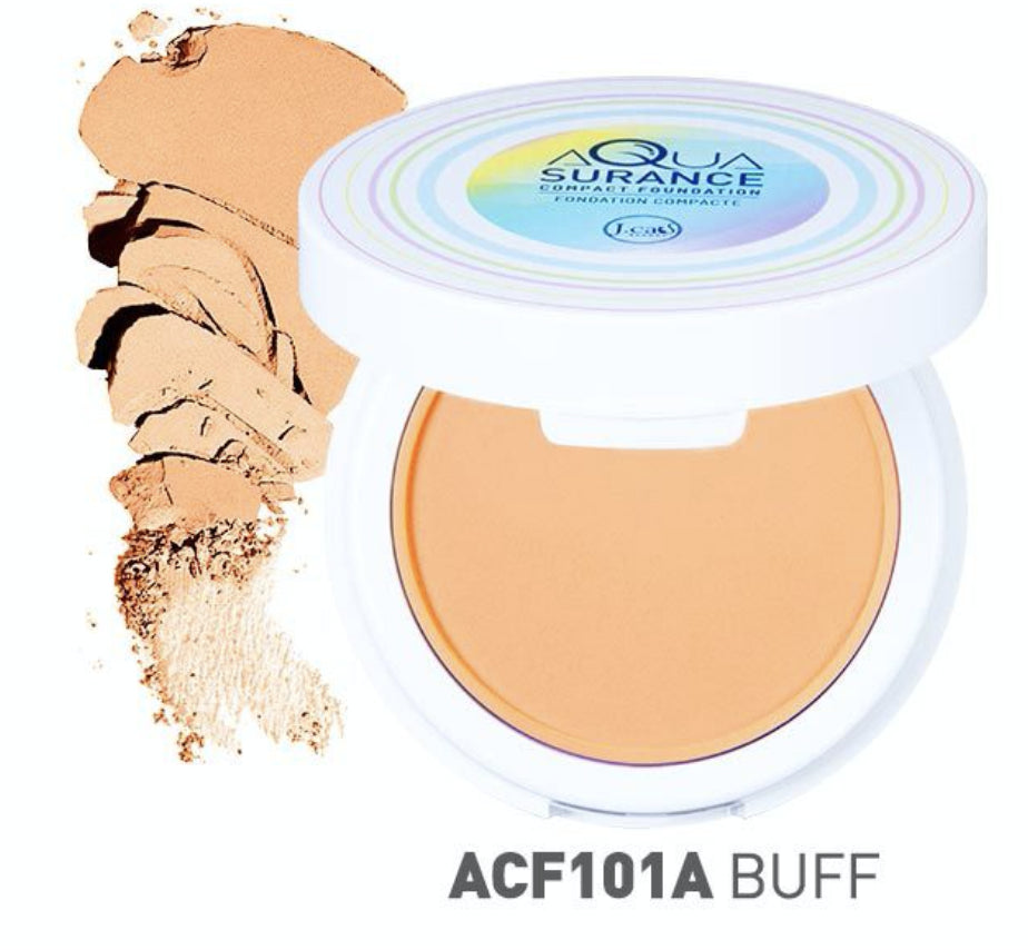 J.Cat Beauty Aquasurance Compact Foundation