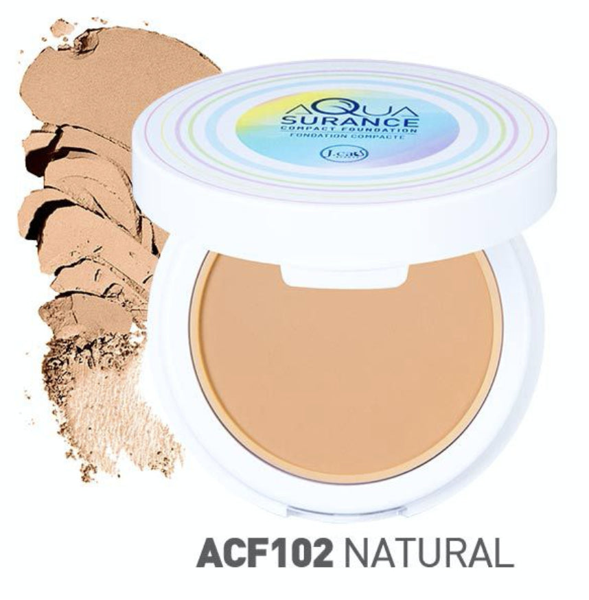 J.Cat Beauty Aquasurance Compact Foundation
