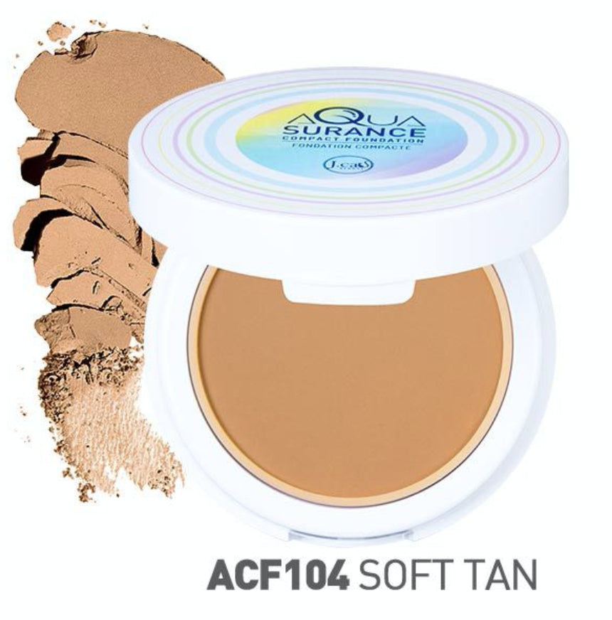 J.Cat Beauty Aquasurance Compact Foundation