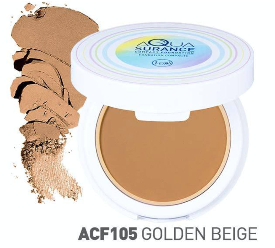J.Cat Beauty Aquasurance Compact Foundation