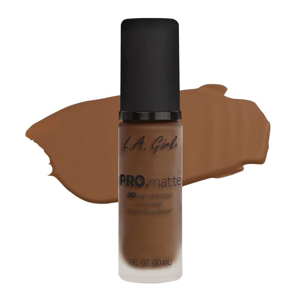 L.A. Girl Pro Matte Foundation