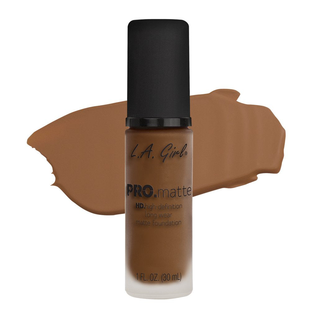 L.A. Girl Pro Matte Foundation