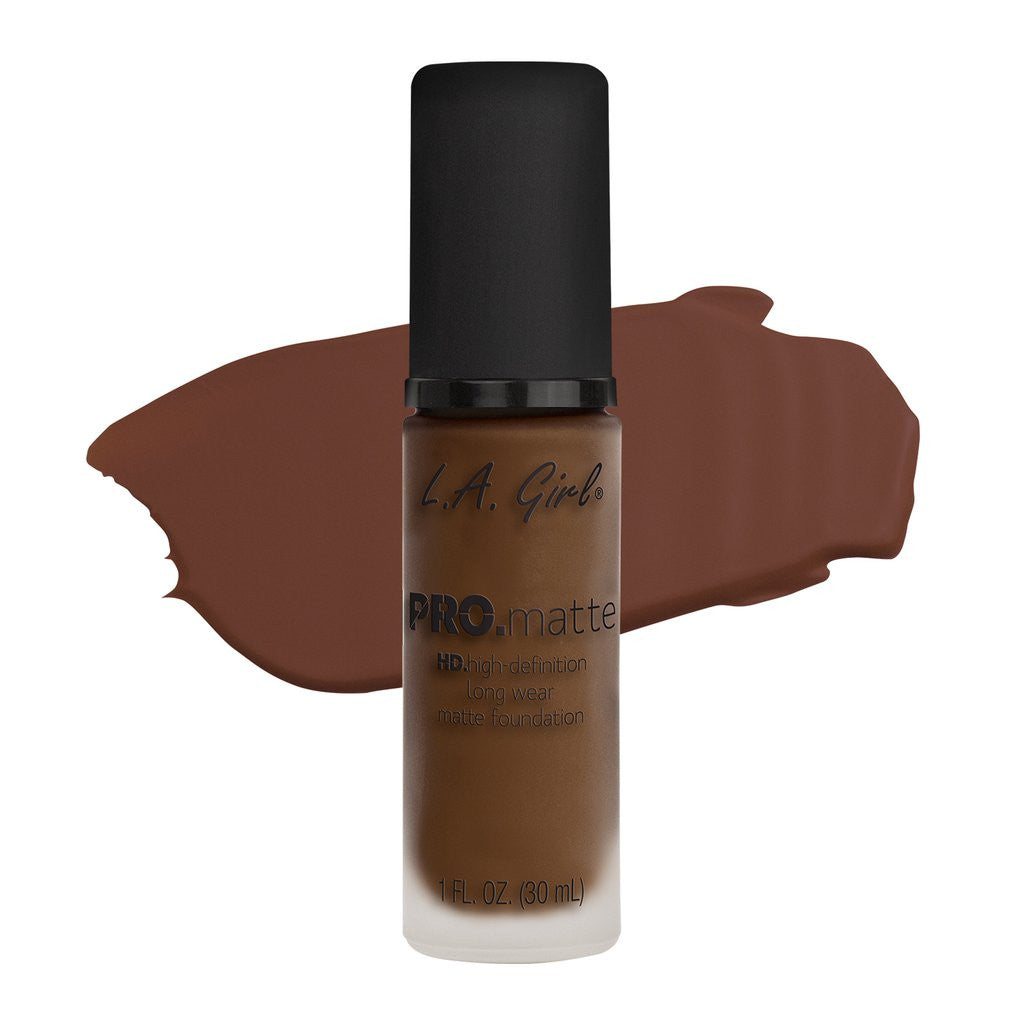 L.A. Girl Pro Matte Foundation