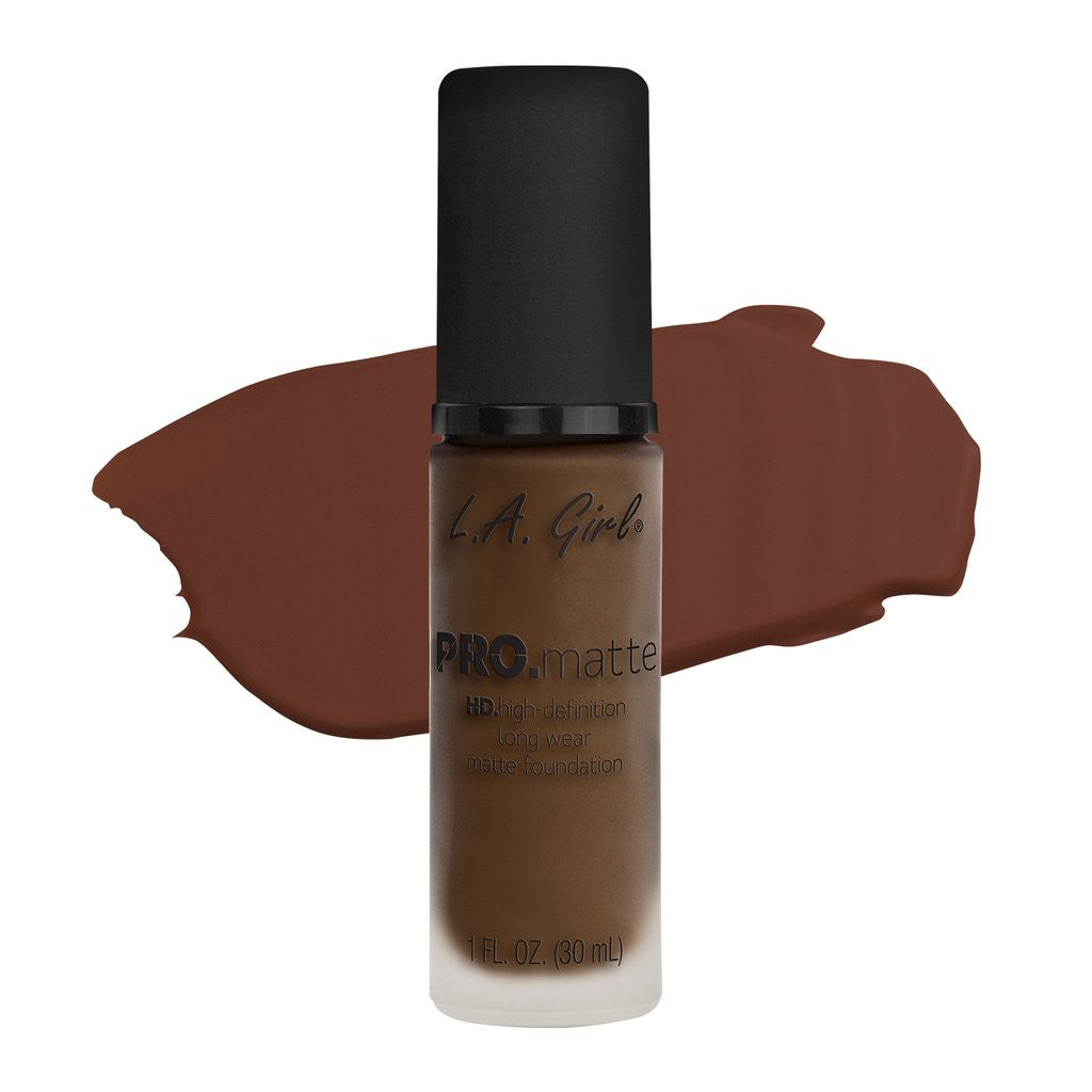 L.A. Girl Pro Matte Foundation