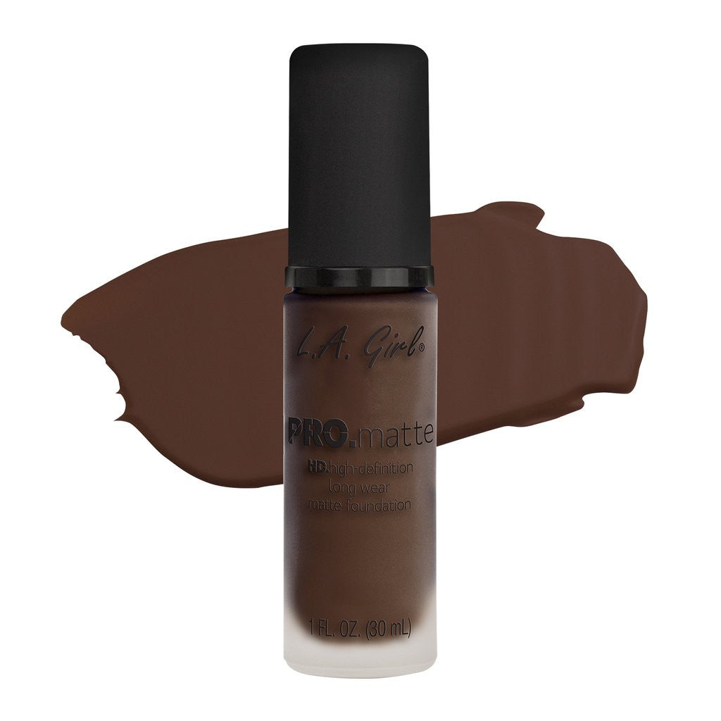 L.A. Girl Pro Matte Foundation