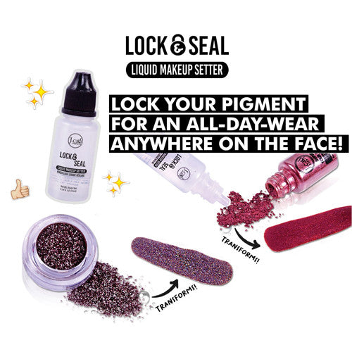J.Cat Beauty Lock & Seal makeup setter