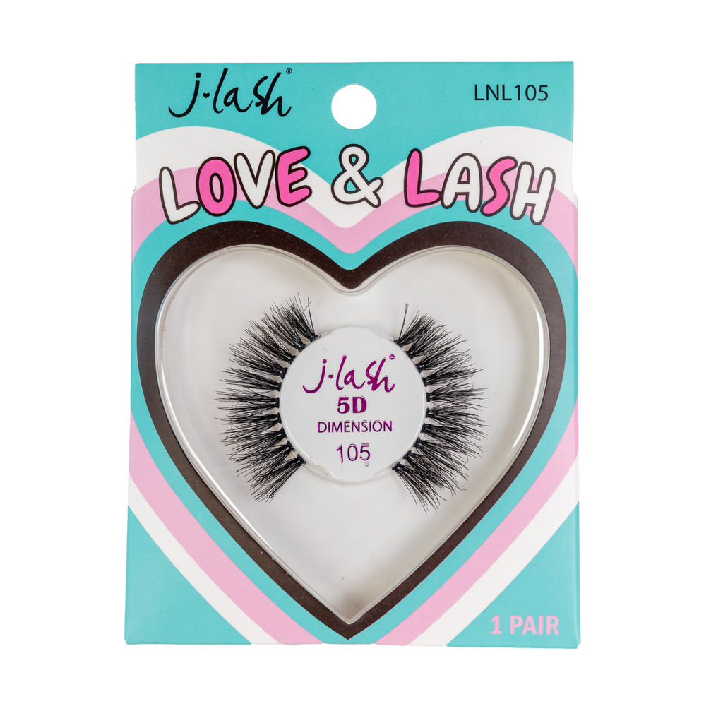 JLASH - Love & Lash (LNL105)