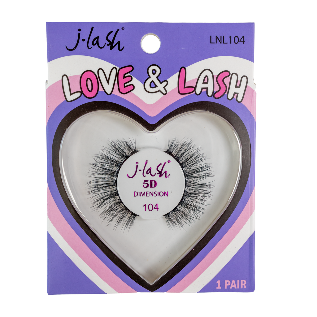JLASH - Love & Lash (LNL104)