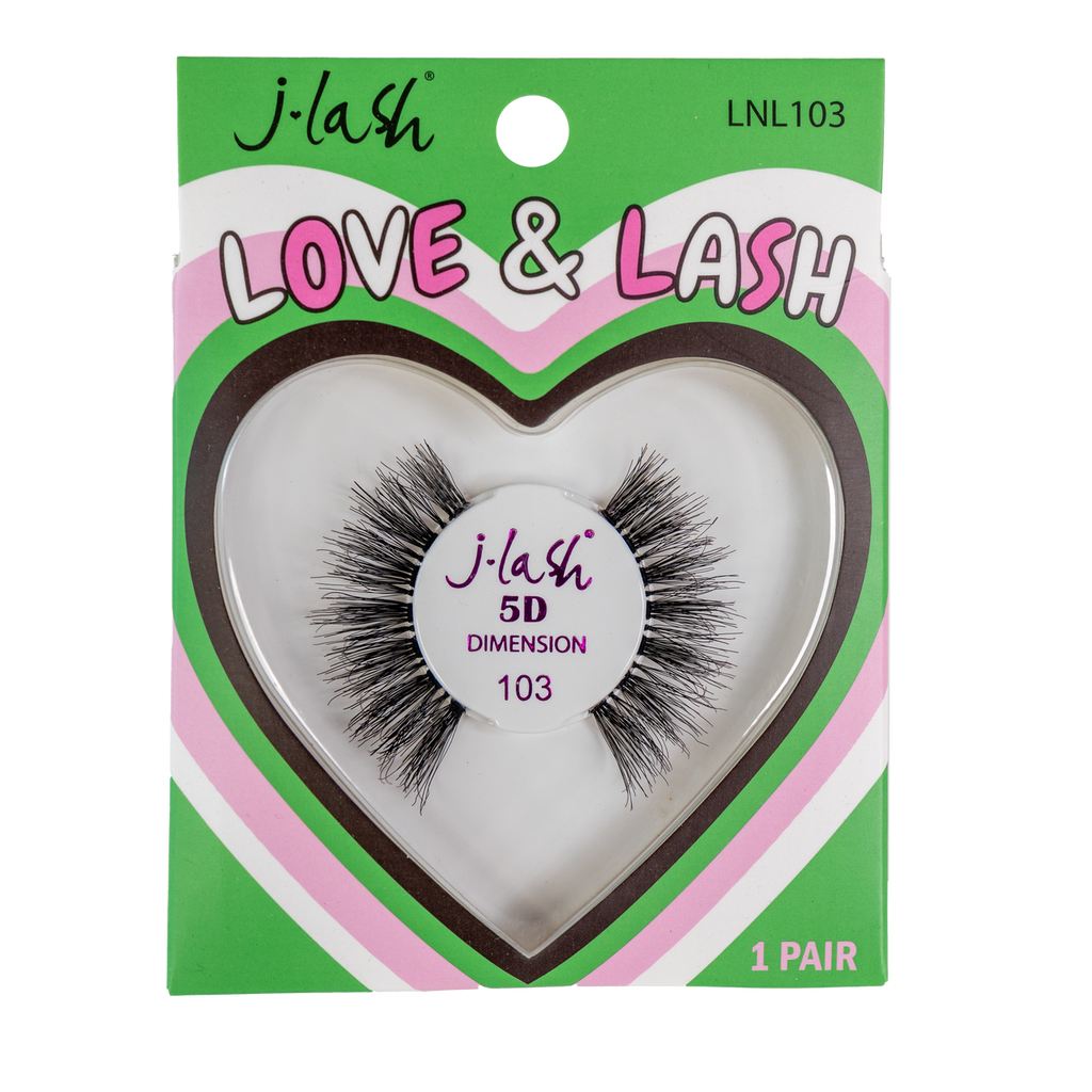 JLASH - Love & Lash (LNL103)