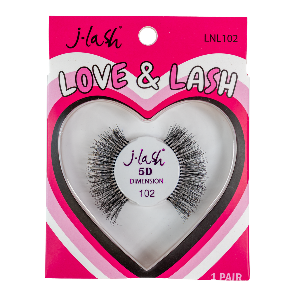 JLASH - Love & Lash (LNL102)