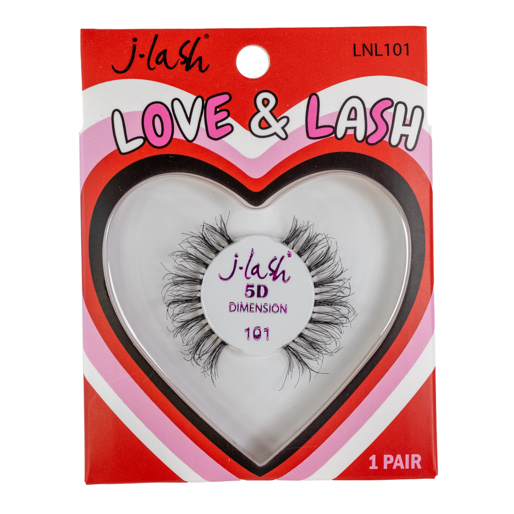 JLASH - Love & Lash (LNL101)