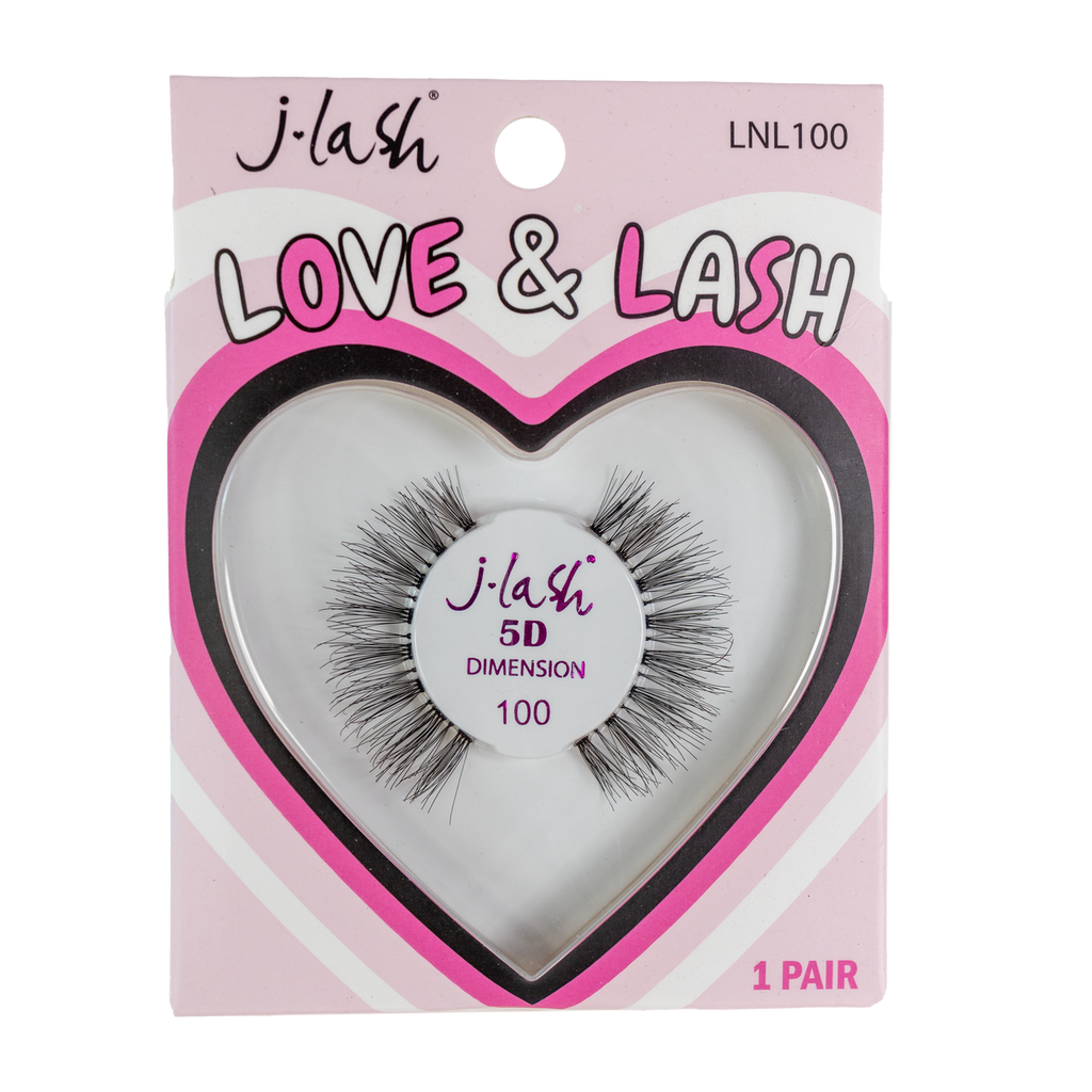 JLASH - Love & Lash (LNL100)