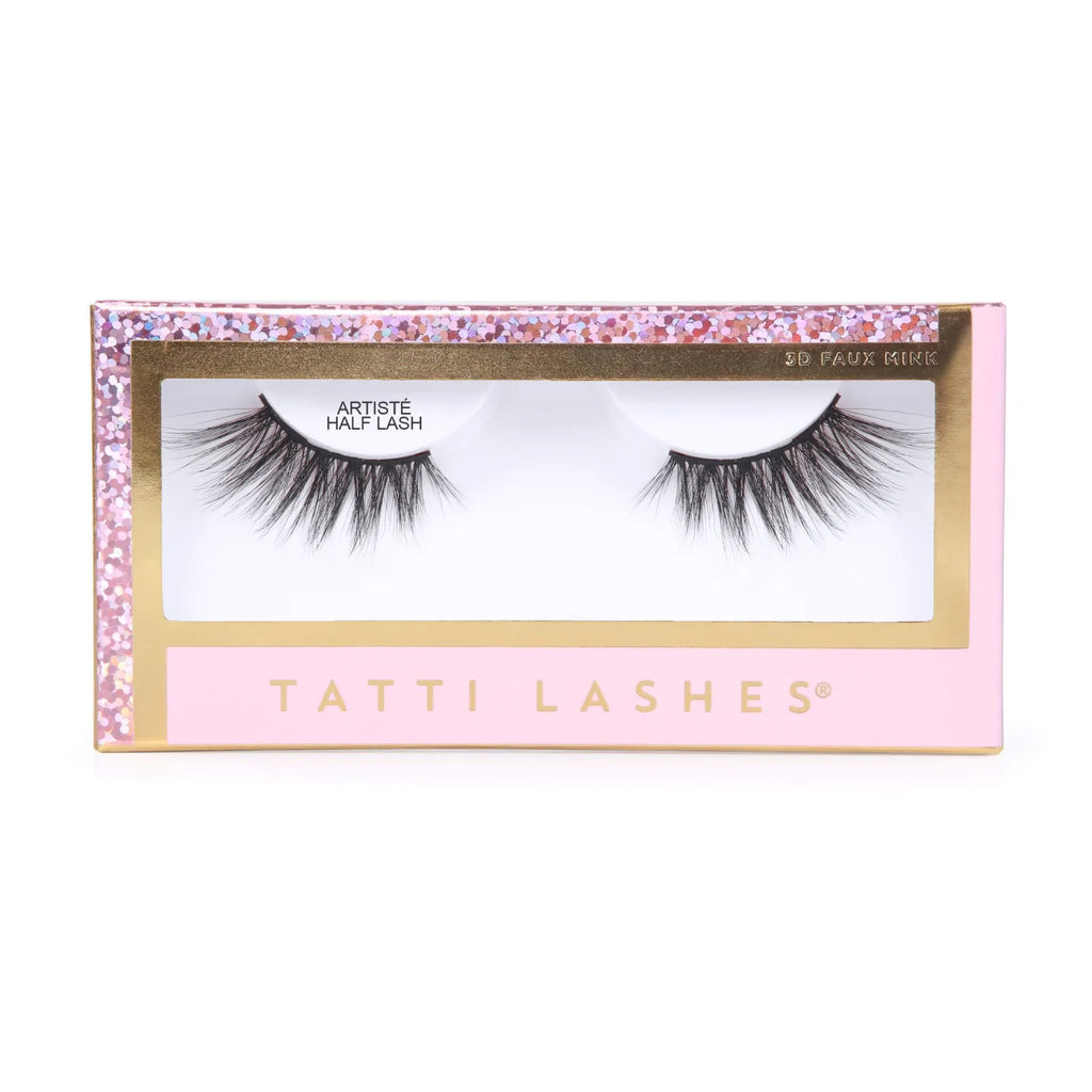 Tatti Lashes - Artisté Half