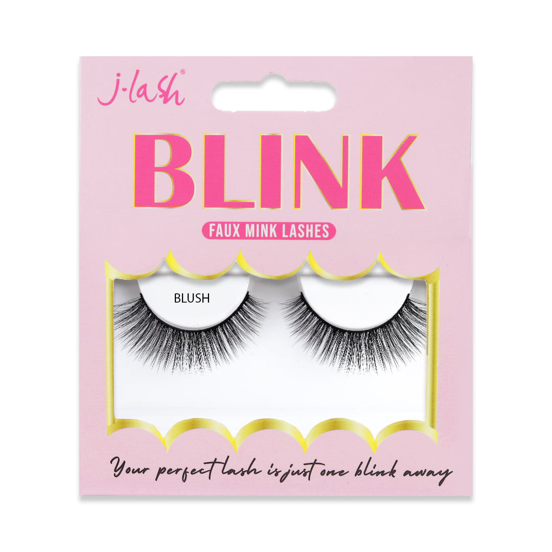 Jlash Blink Lash - Blush