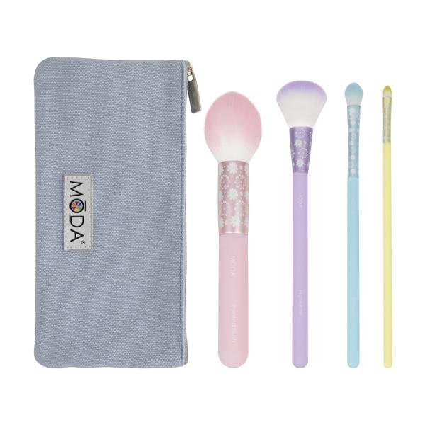 MODA - Posh Pastel Complete Face Kit