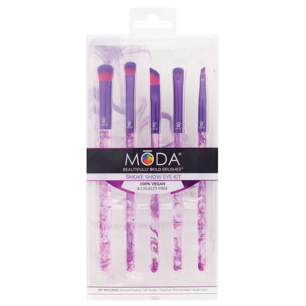 MODA - Smoke Show Eye Kit Purple