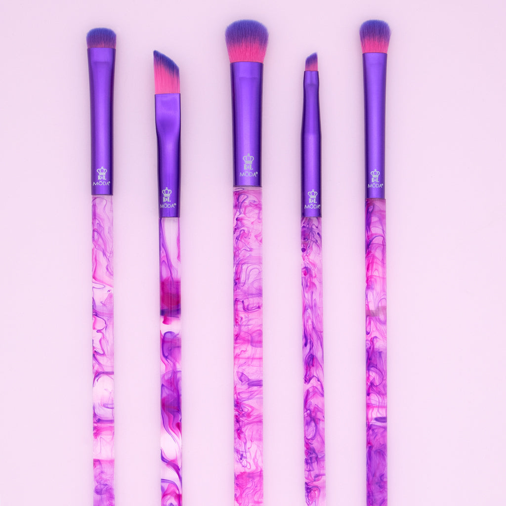 MODA - Smoke Show Eye Kit Purple