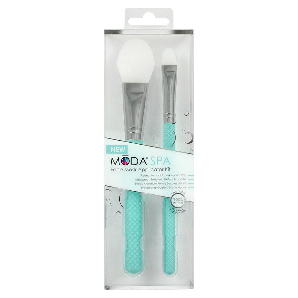 Moda Spa Face Mask Applicator Set