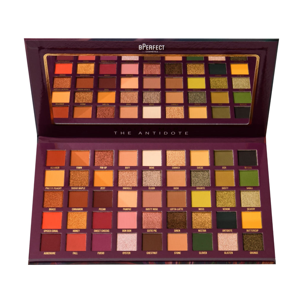 BPERFECT Carnival 4 Antidote palette