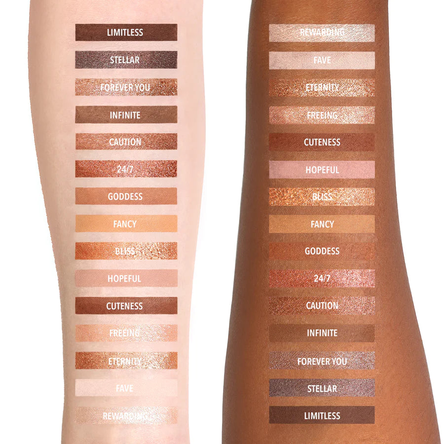 MOIRA - Chasing Eternity Palette