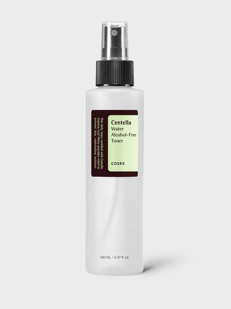 COSRX - Centella Water Alcohol-free Toner