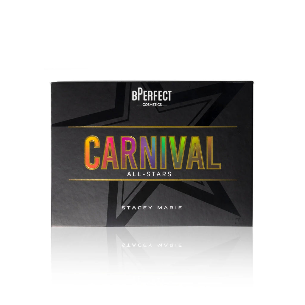 BPerfect Stacey Marie Carnival All-Stars Palette