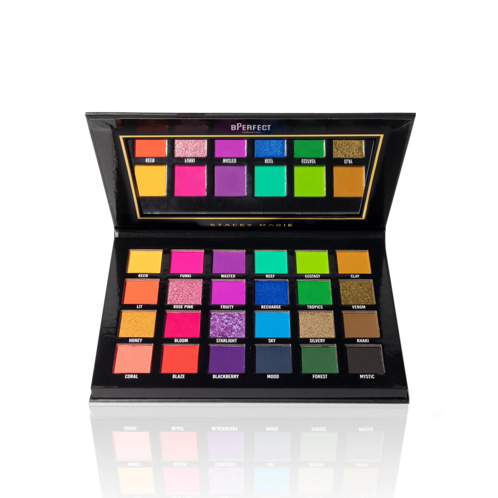 BPerfect Stacey Marie Carnival All-Stars Palette