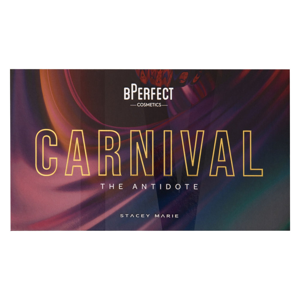 BPerfect x Stacey Marie - Carnival IV ANTIDOTE Palette