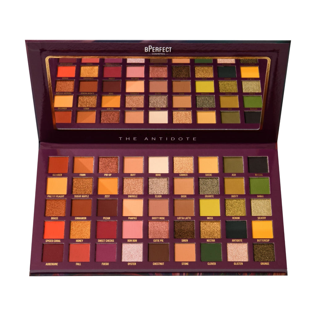 BPerfect x Stacey Marie - Carnival IV ANTIDOTE Palette