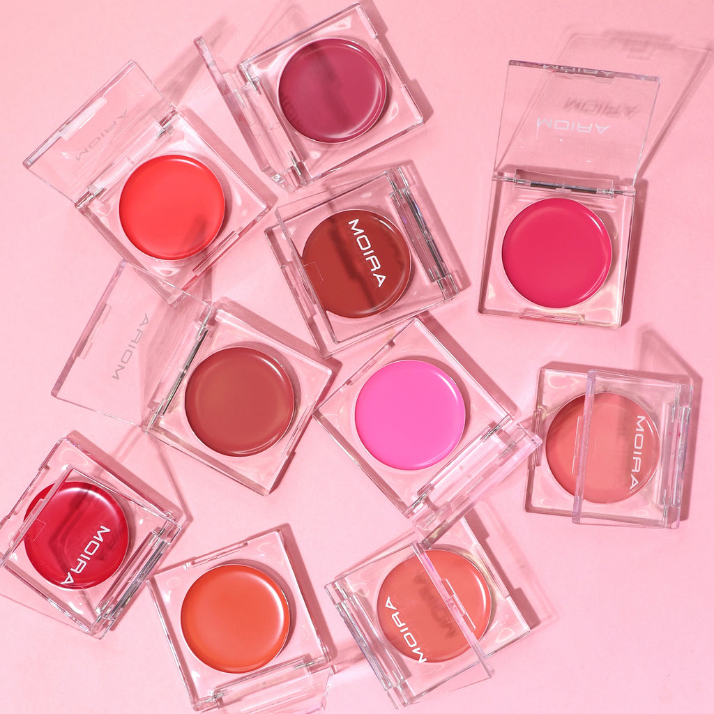 Moira - Loveheat Cream Blush