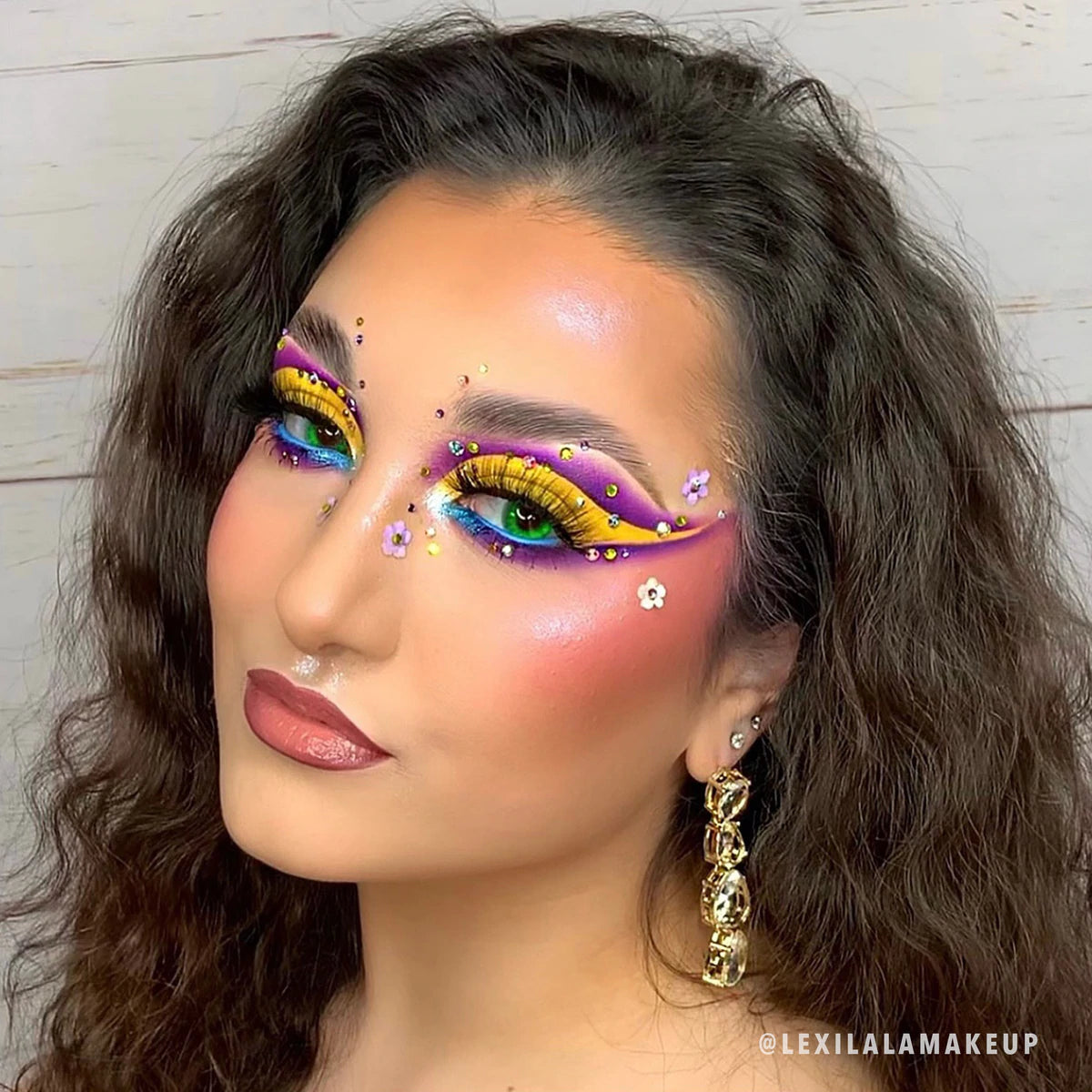 Moira - Destiny Eye & Face Palette - 006 You, I Desire