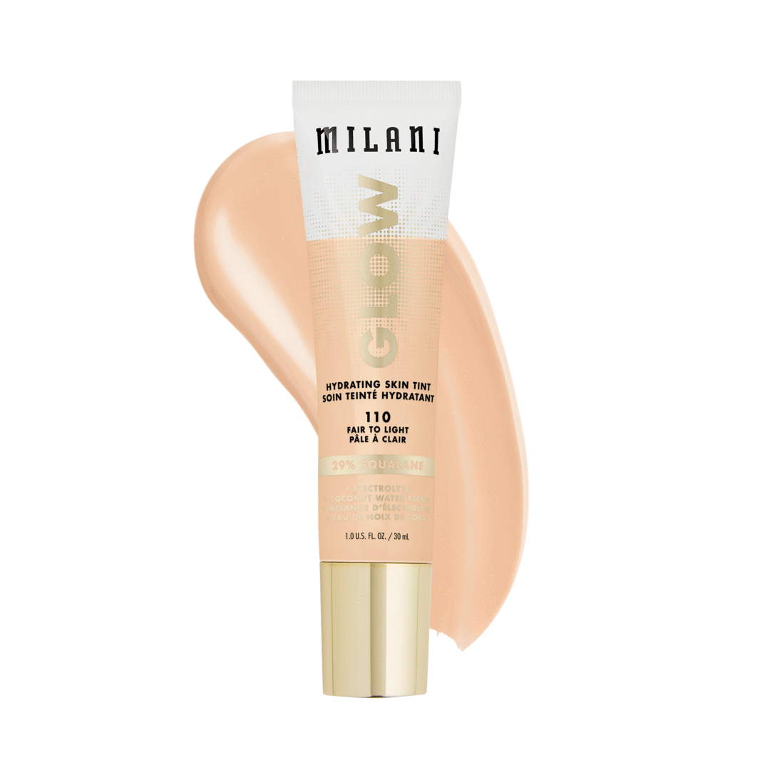 Milani Glow Hydrating Skin Tint