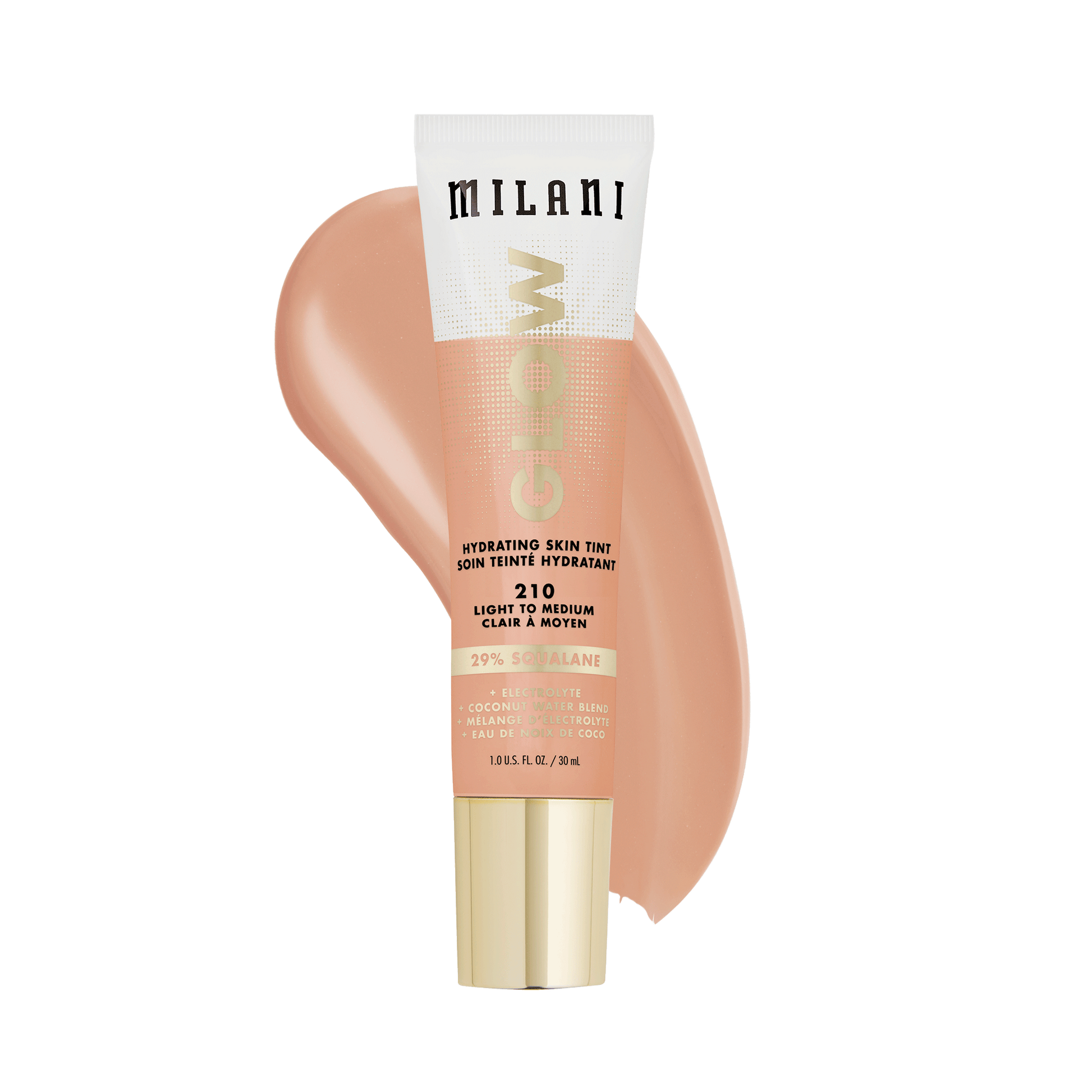 Milani Glow Hydrating Skin Tint