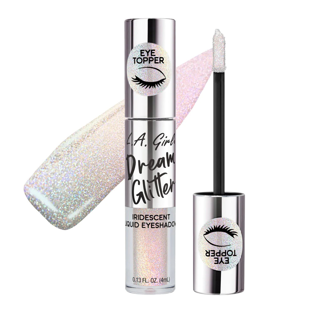 L.A. Girl - Dream Glitter Liquid Eyeshadow