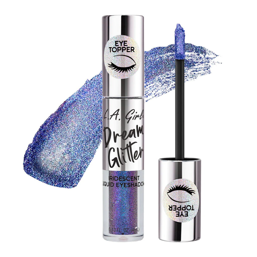 L.A. Girl - Dream Glitter Liquid Eyeshadow
