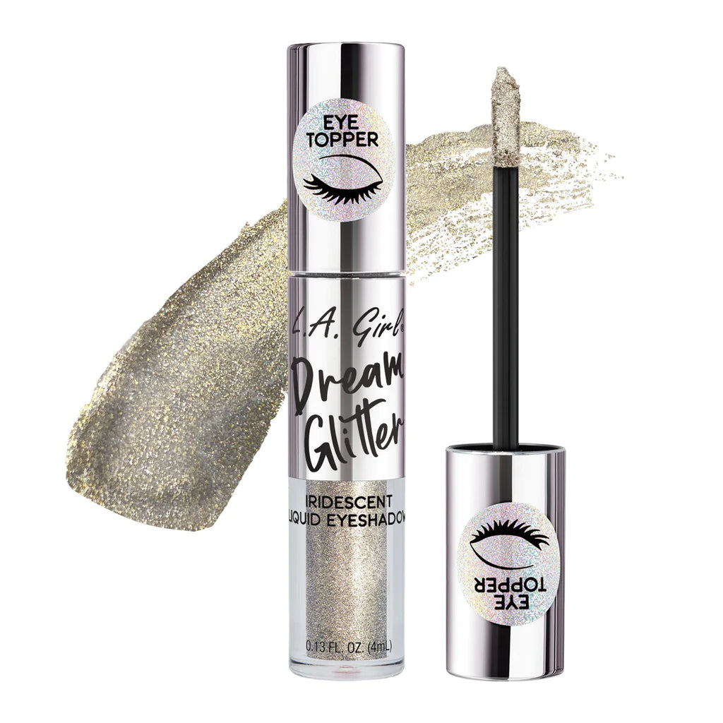 L.A. Girl - Dream Glitter Liquid Eyeshadow