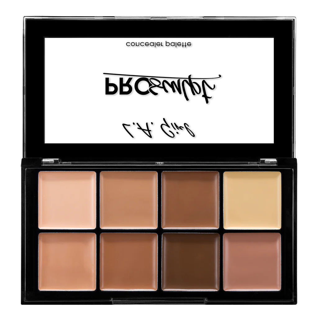 L.A. Girl - Pro Sculpt Concealer Palette
