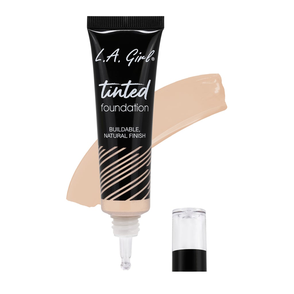 LA Girl - Tinted foundation