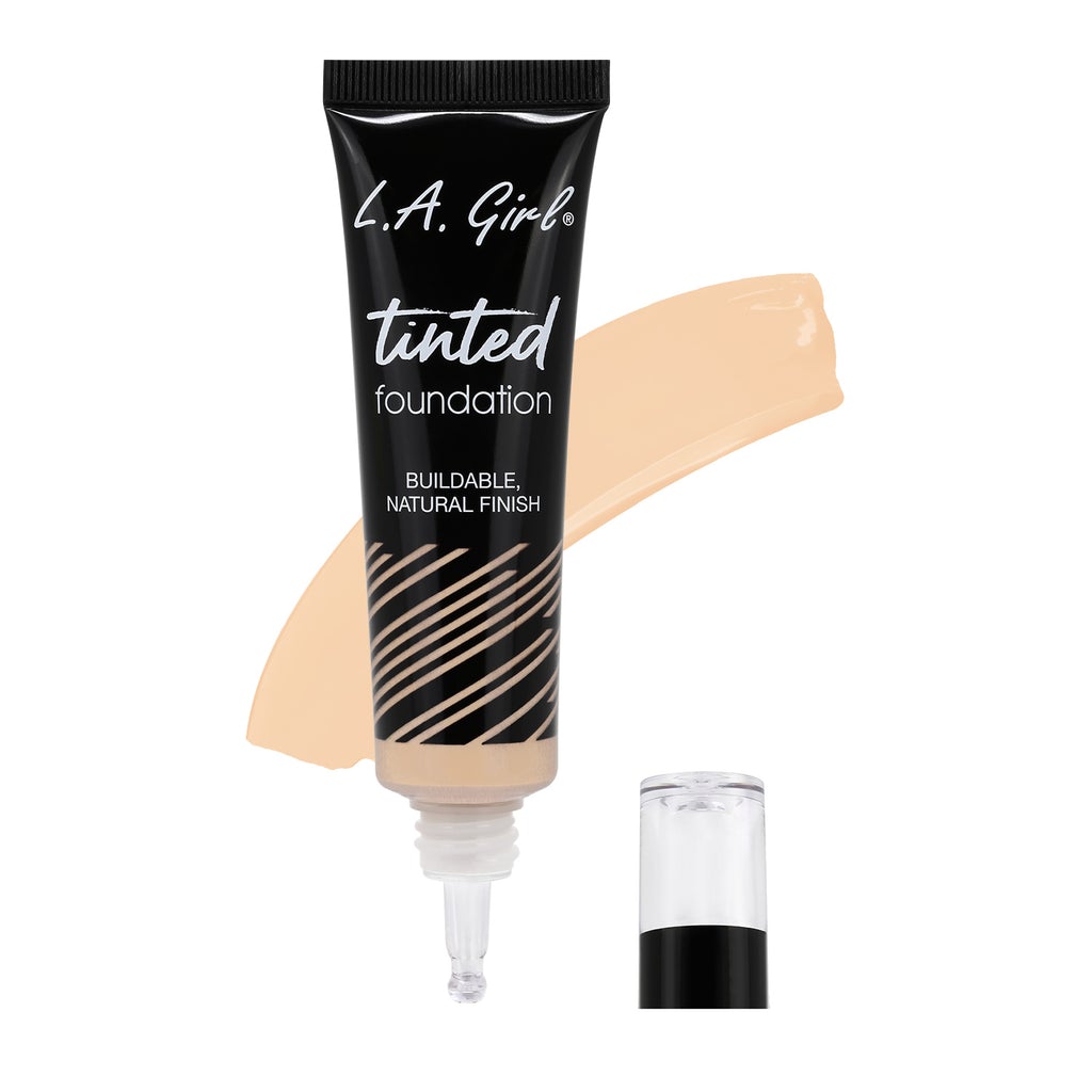 LA Girl - Tinted foundation