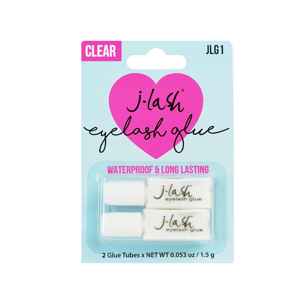 JLash - Lash Adhesive Clear Travel size
