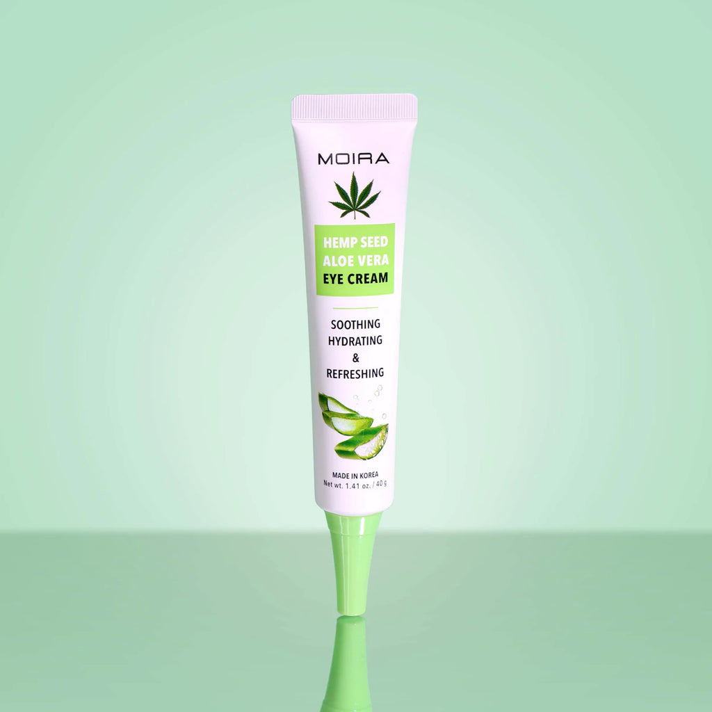 Moira - Hemp Seed Aloe Vera Eye Cream