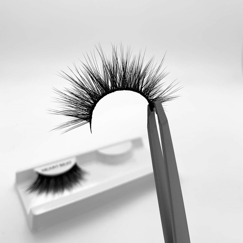JLash 3D Faux Mink Lashes - Heart Beat