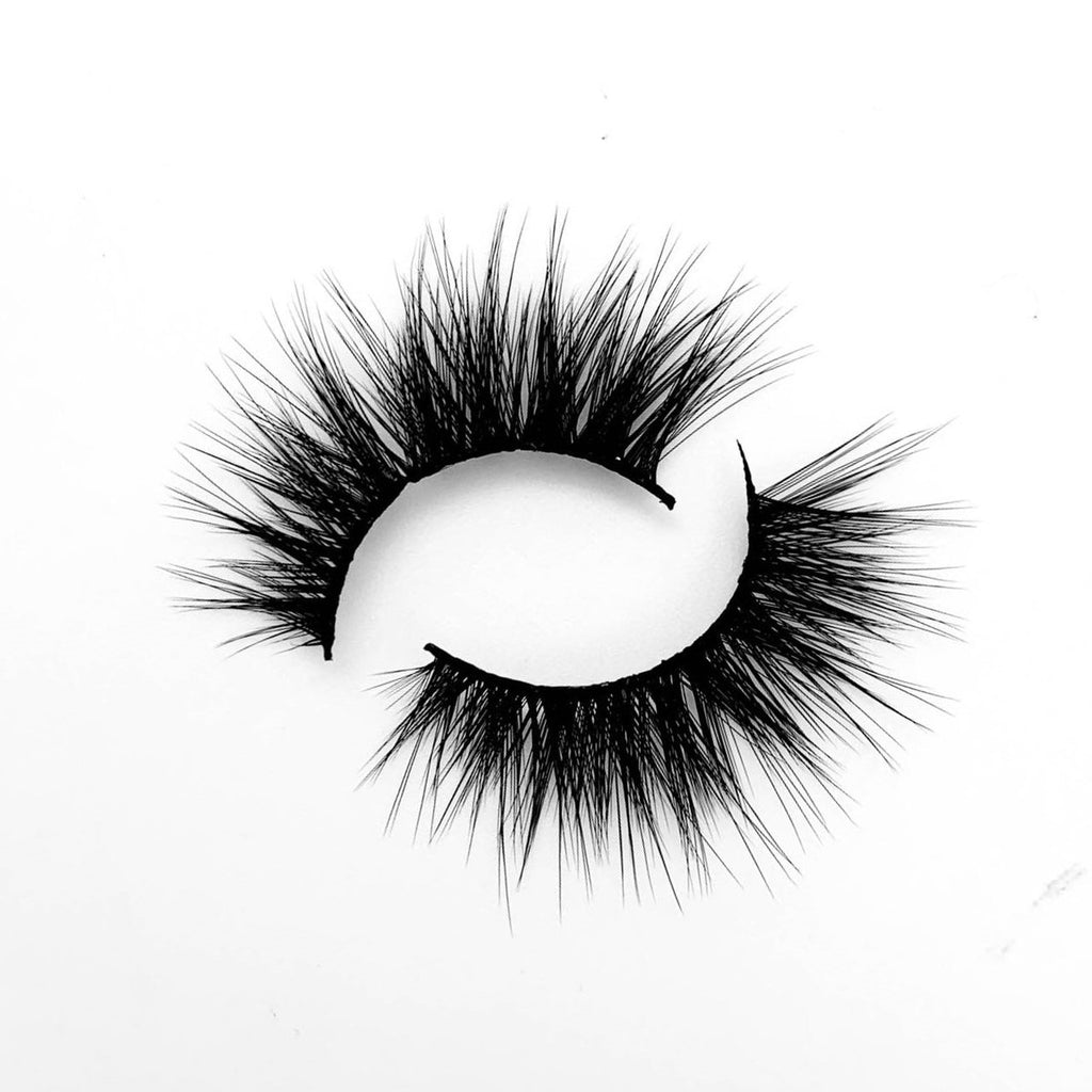 JLash 3D Faux Mink Lashes - Heart Beat
