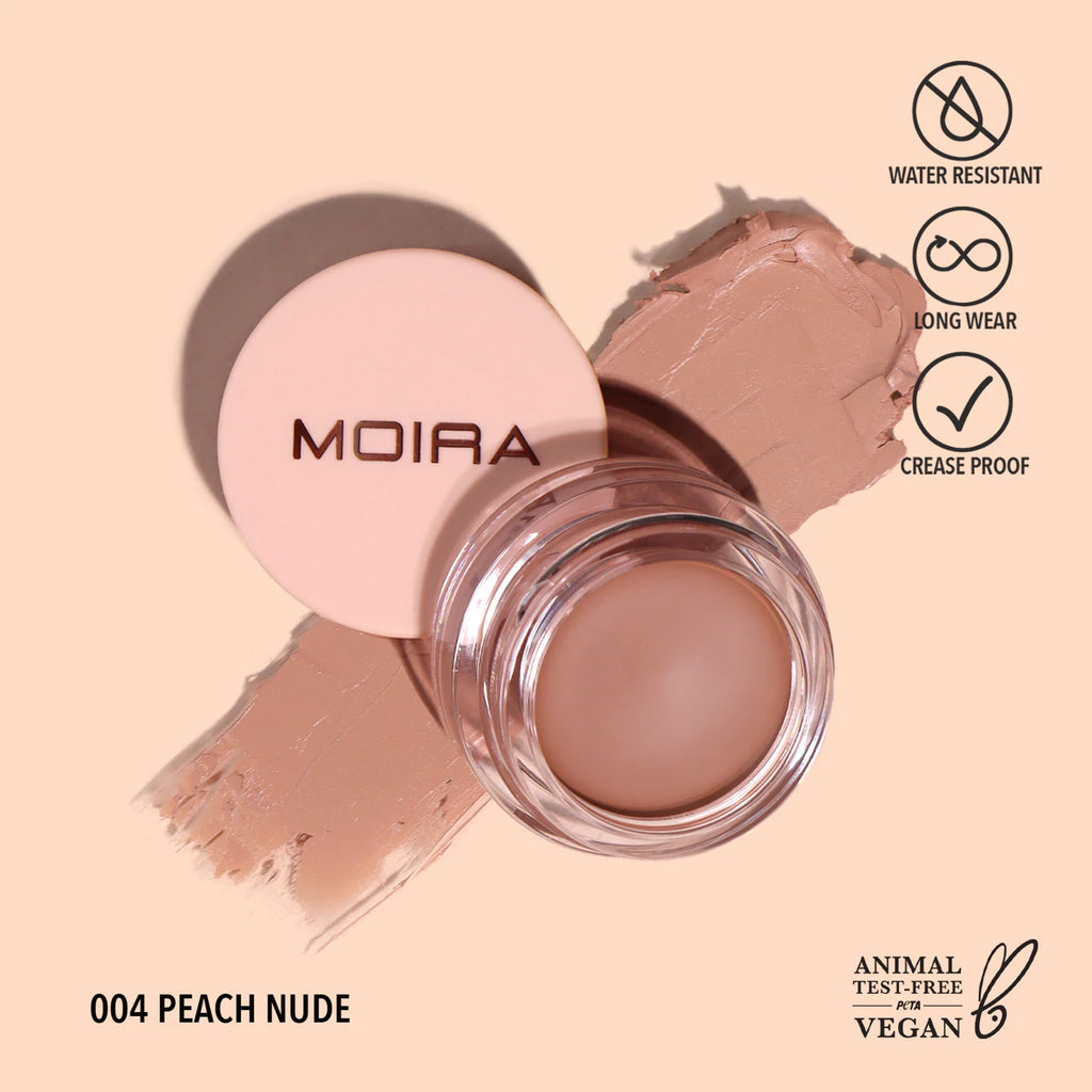 Moira - Lasting Priming Cream Shadow