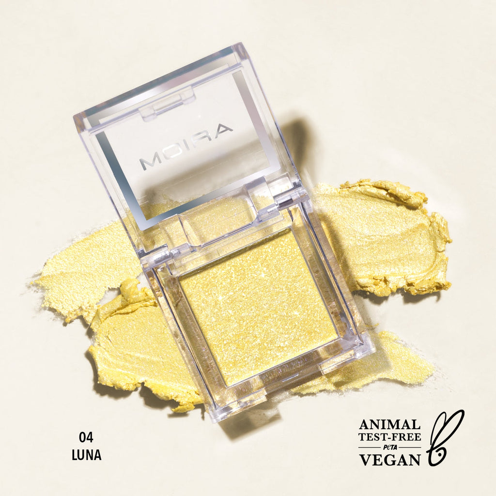 MOIRA - Lucent Cream Shadow