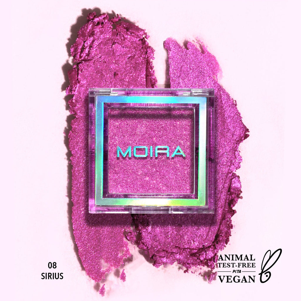 MOIRA - Lucent Cream Shadow