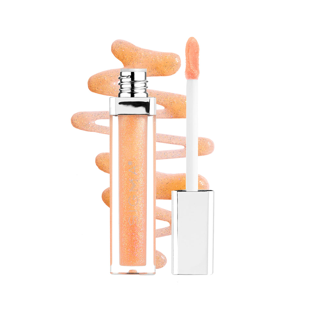 Sigma Hydrating Lip Gloss - Glazed